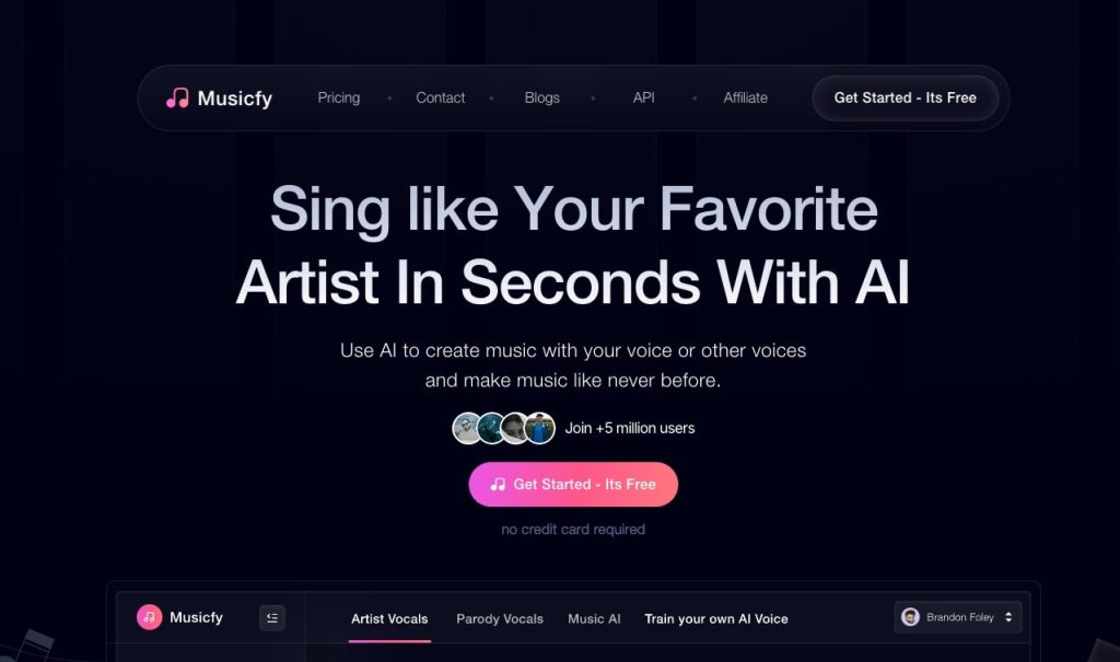 musicfy