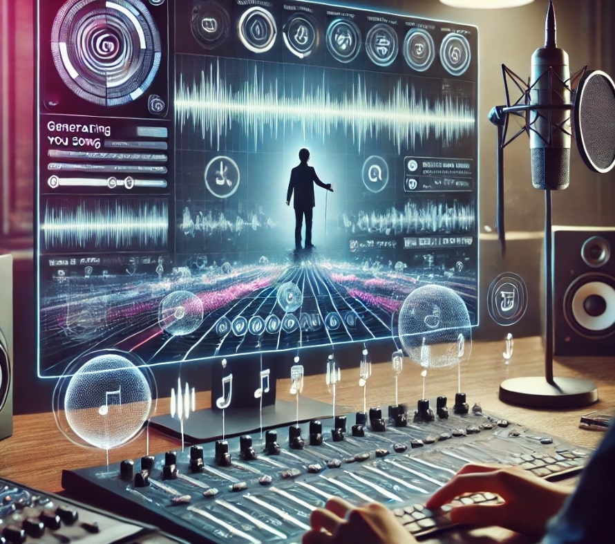 transforme votre voix en musique