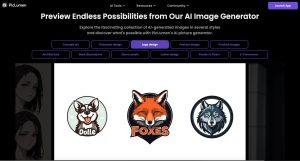 PicLumen : transformez vos idées en images IA époustouflantes