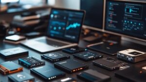 Comparatif de huit disques durs externes 2To par 01Net : trouvez le disque dur adapté à vos besoins